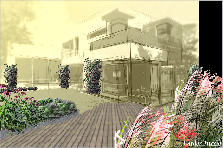Projekt ogrodu:new design