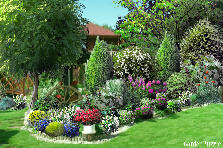 Projekt ogrodu:Skarży się mąż żonie:
- Nasz syn znów podbierał mi pieniądze z portfela.
- Dlaczego myślisz, że to nasz Kazio? Może to ja wzięłam pieniądze? - broni matka syna.
- To niemożliwe, w portfelu tym razem coś zostało Projekt ogrodu:Witam was przy mostku