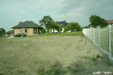 Projekt ogrodu: (projekt prywatny) Projekt ogrodu:pawęzów