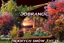 Projekt ogrodu:DOBRANOC